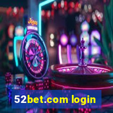 52bet.com login